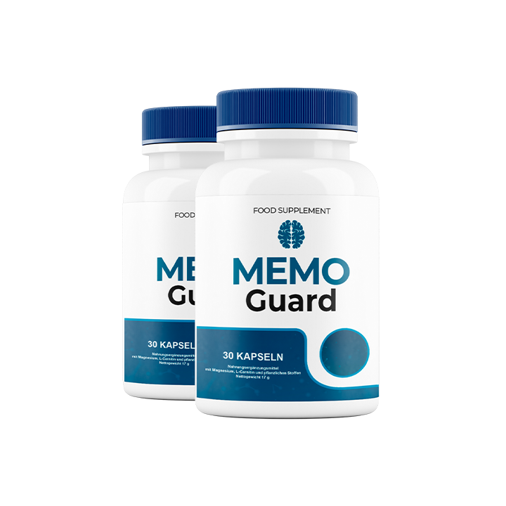 MemoGuard 🇩🇪