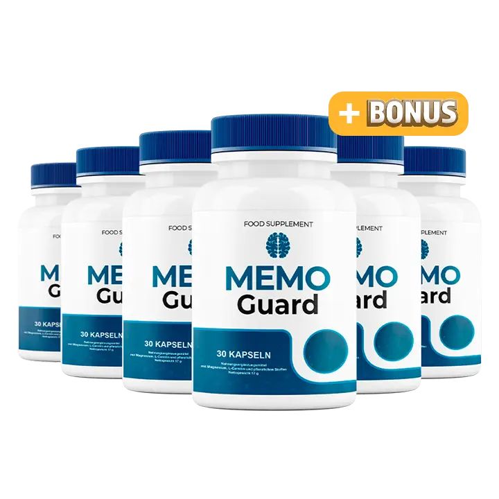 MemoGuard 🇩🇪