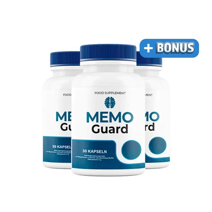 MemoGuard 🇩🇪